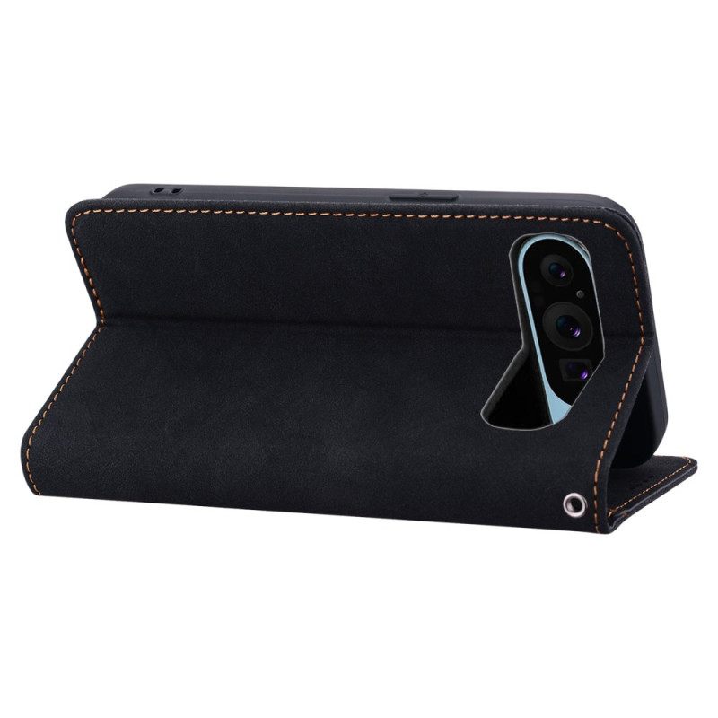 Δερματινη Θηκη Google Pixel 10 Pro Xl Ρέλι