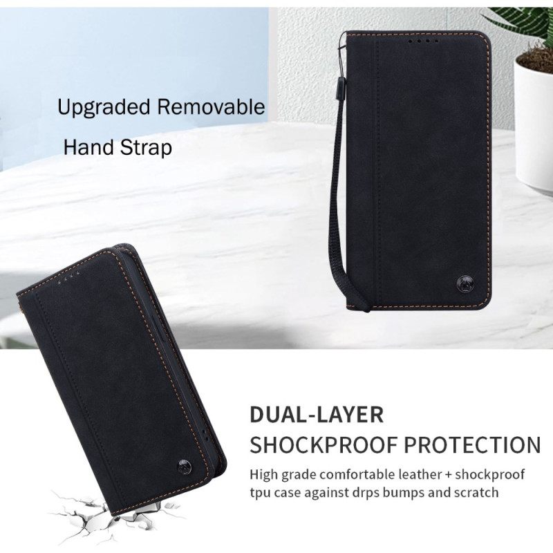 Δερματινη Θηκη Google Pixel 10 Pro Xl Ρέλι