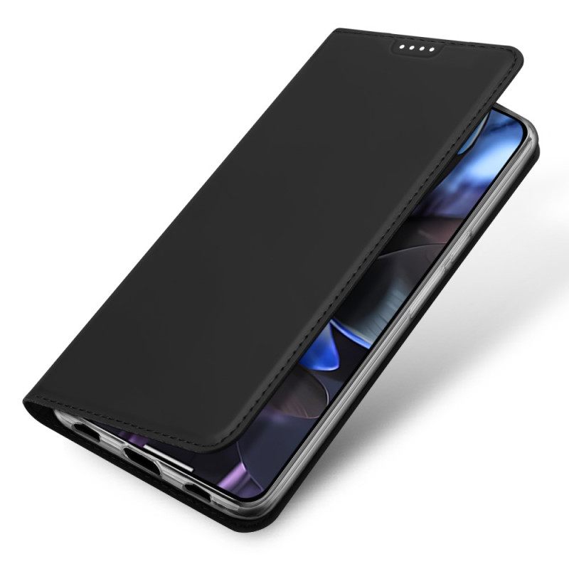 Δερματινη Θηκη Google Pixel 10 Pro Xl Σειρά Skin Pro Dux Ducis