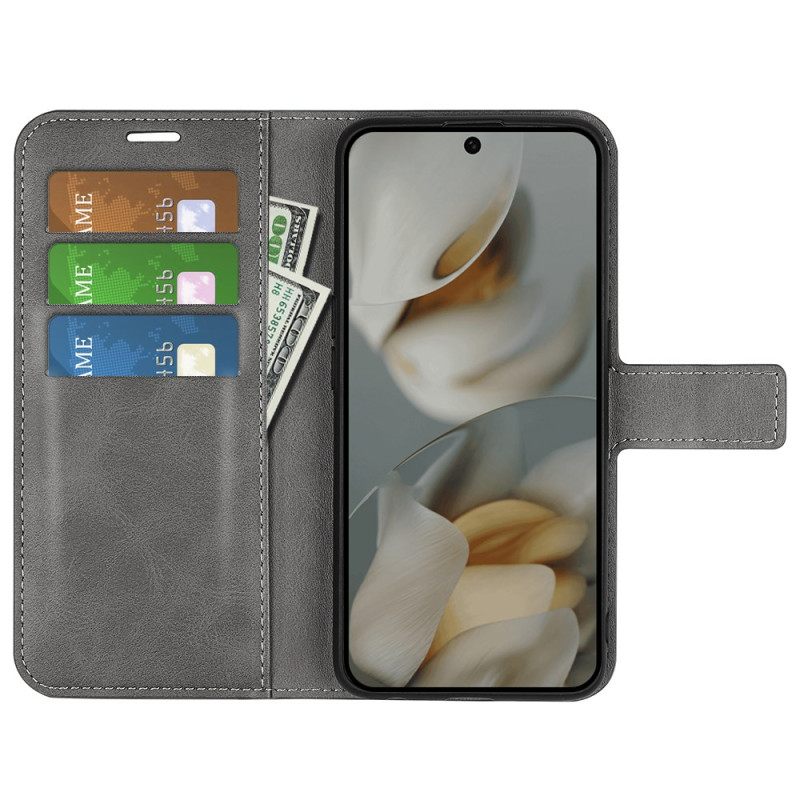 Δερματινη Θηκη Google Pixel 10 Pro Xl Στυλ Δέρματος