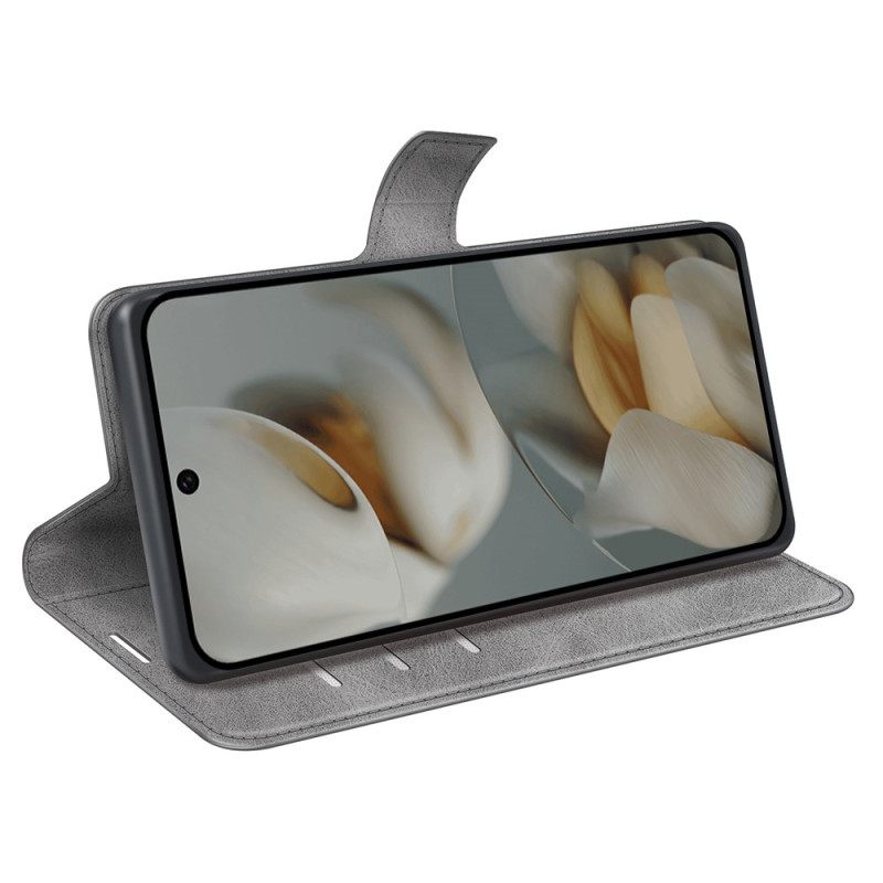 Δερματινη Θηκη Google Pixel 10 Pro Xl Στυλ Δέρματος