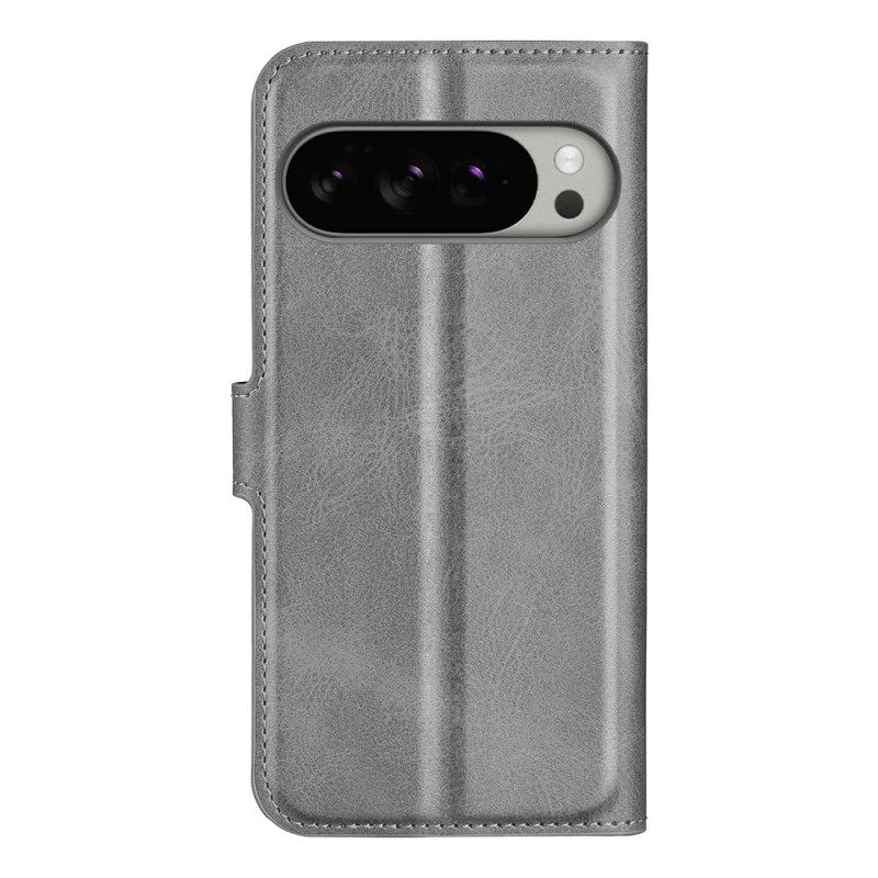 Δερματινη Θηκη Google Pixel 10 Pro Xl Στυλ Δέρματος