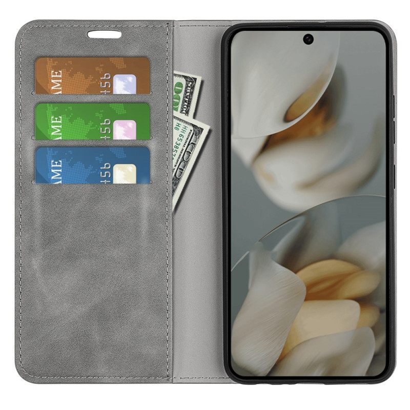 Δερματινη Θηκη Google Pixel 10 Pro Xl Στυλ Δέρματος Σιλικόνης