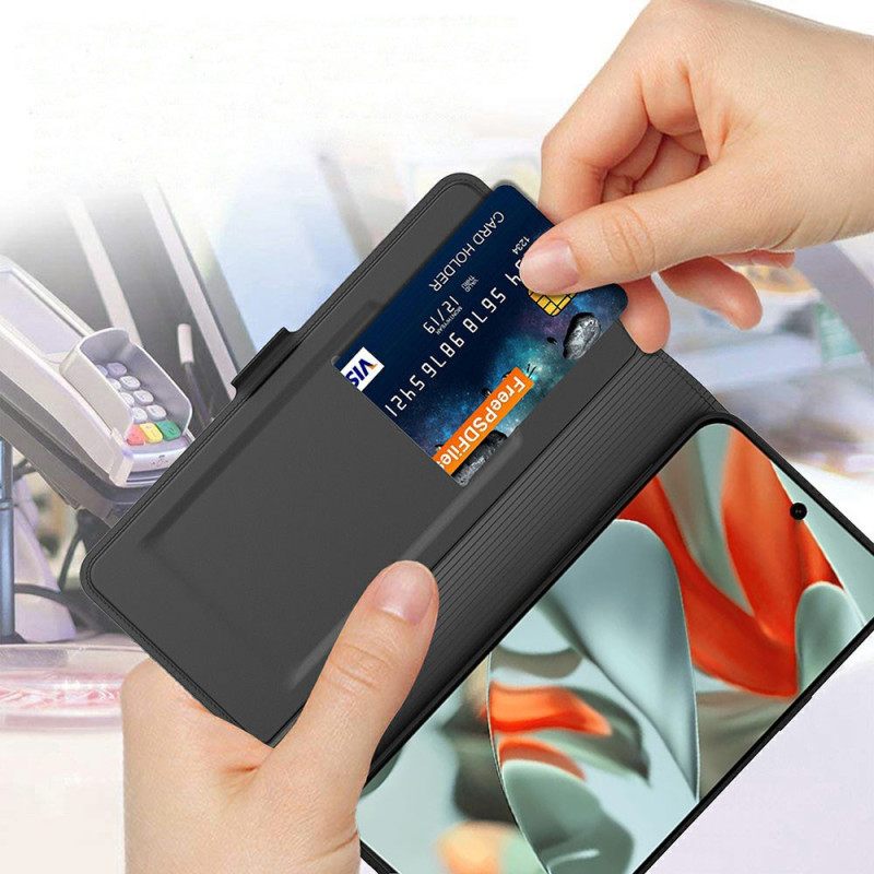 Δερματινη Θηκη Google Pixel 10 Pro Xl Θήκη Καρτών