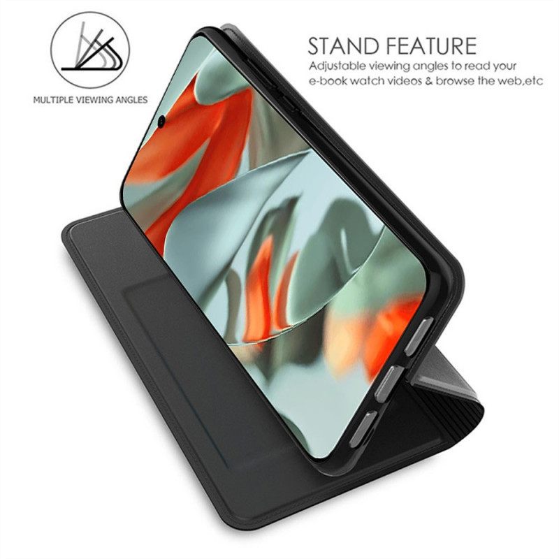 Δερματινη Θηκη Google Pixel 10 Pro Xl Θήκη Καρτών Σιλικόνης