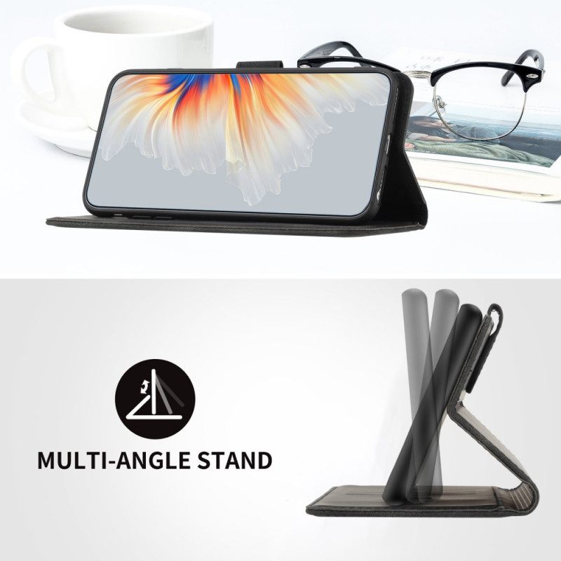 Δερματινη Θηκη Google Pixel 10 Pro Xl Χαμόγελο Σιλικόνης