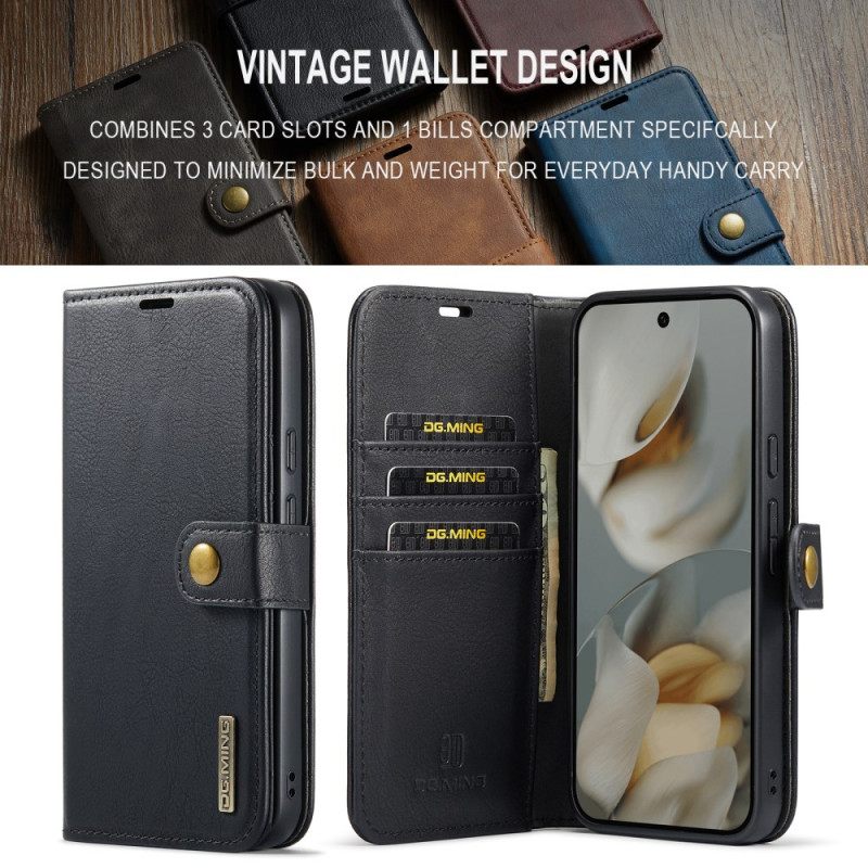 Κάλυμμα Google Pixel 10 Pro Xl Αποσπώμενη Θήκη Dg.ming Σιλικόνης