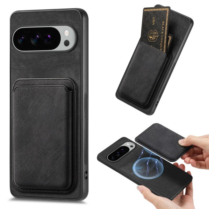 Κάλυμμα Google Pixel 10 Pro Xl Αποσπώμενη Θήκη Κάρτας Συμβατή Με Magsafe