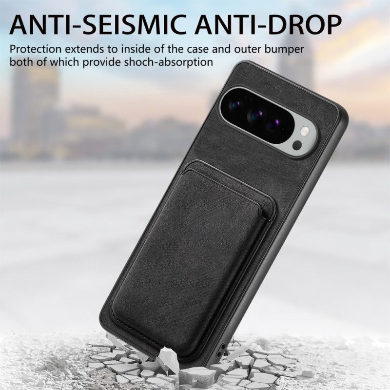 Κάλυμμα Google Pixel 10 Pro Xl Αποσπώμενη Θήκη Κάρτας Συμβατή Με Magsafe