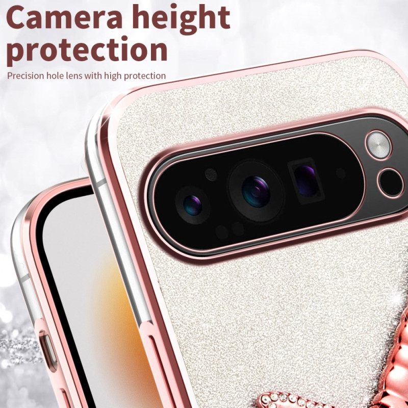 Κάλυμμα Google Pixel 10 Pro Xl Βάση Kadem Με Λιβελούλα