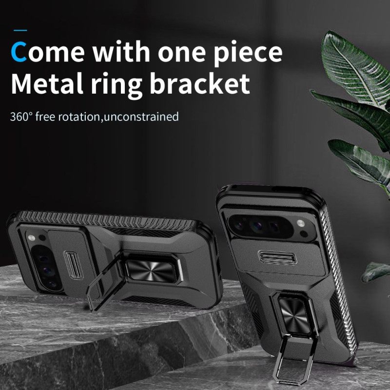 Κάλυμμα Google Pixel 10 Pro Xl Βάση Και Κάλυμμα Κάμερας