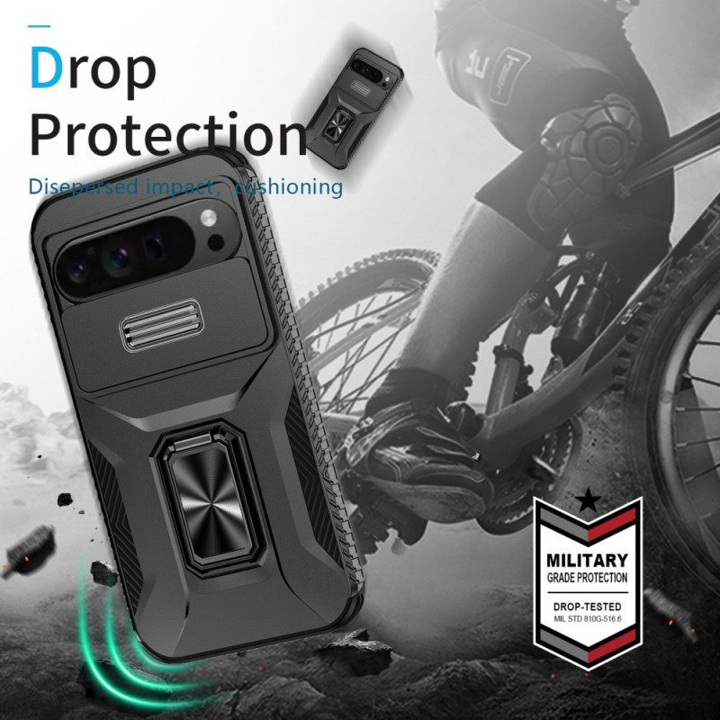 Κάλυμμα Google Pixel 10 Pro Xl Βάση Και Κάλυμμα Κάμερας