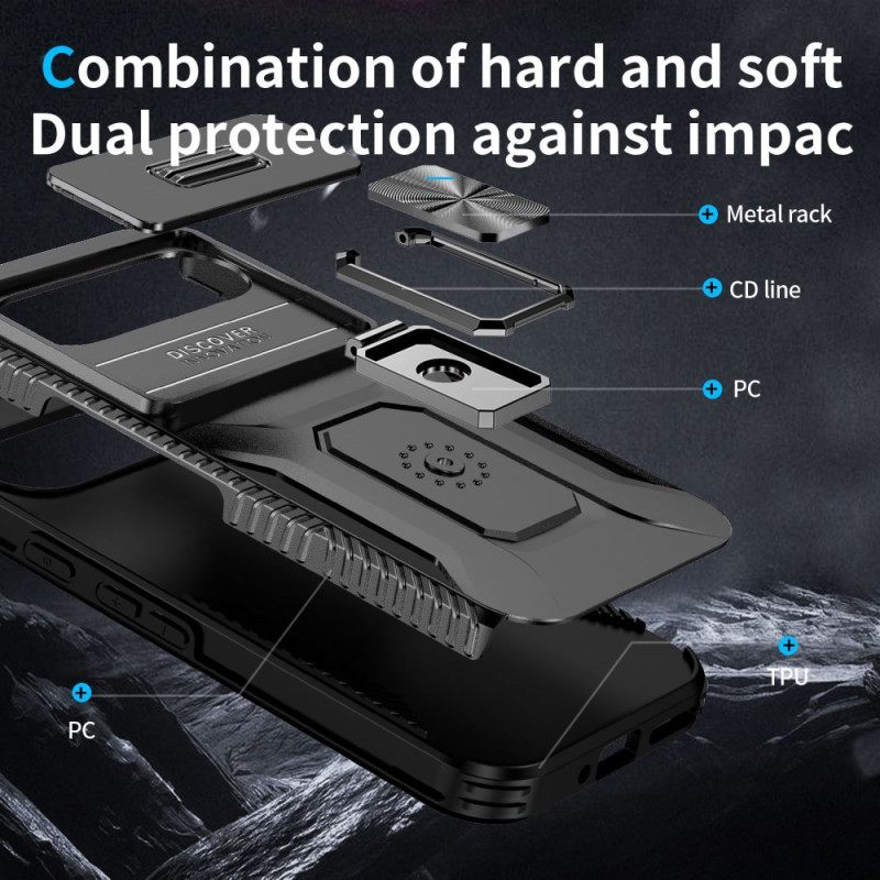 Κάλυμμα Google Pixel 10 Pro Xl Βάση Και Κάλυμμα Κάμερας