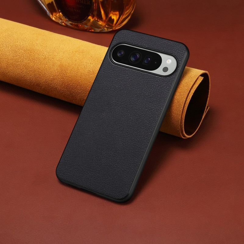 Κάλυμμα Google Pixel 10 Pro Xl Δερμάτινο Εφέ