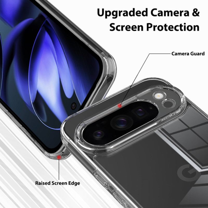 Κάλυμμα Google Pixel 10 Pro Xl Διαφανές