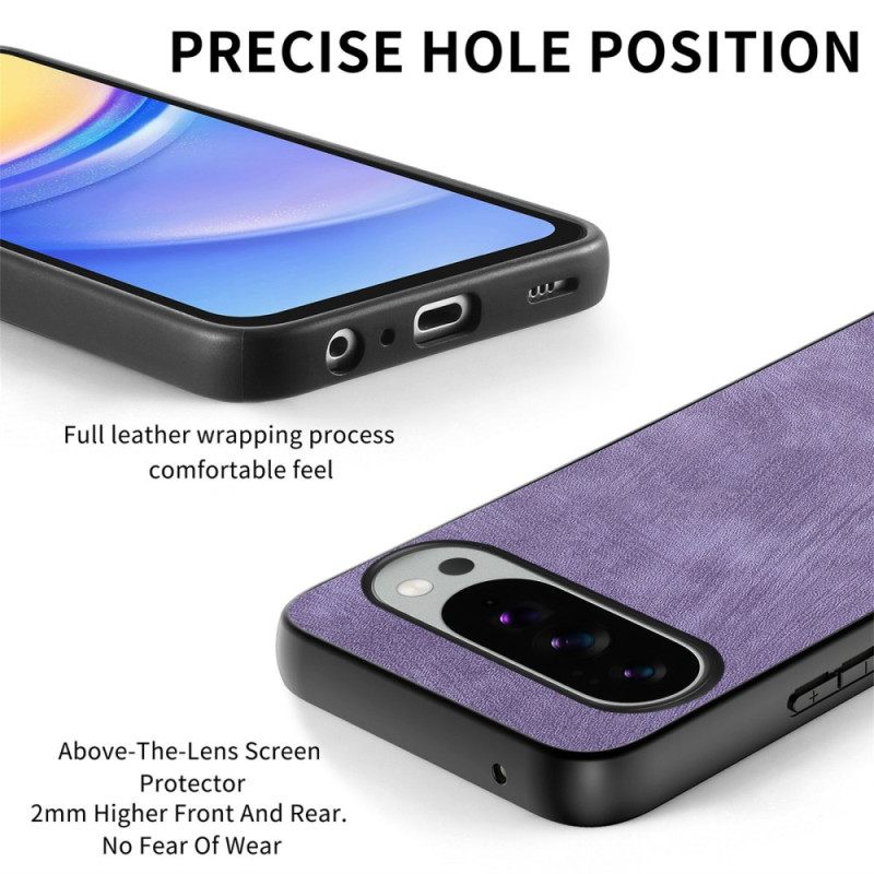 Κάλυμμα Google Pixel 10 Pro Xl Εφέ Σουέτ Σιλικόνης