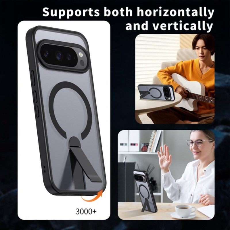 Κάλυμμα Google Pixel 10 Pro Xl Γυαλιστερό Magsafe Με Βάση