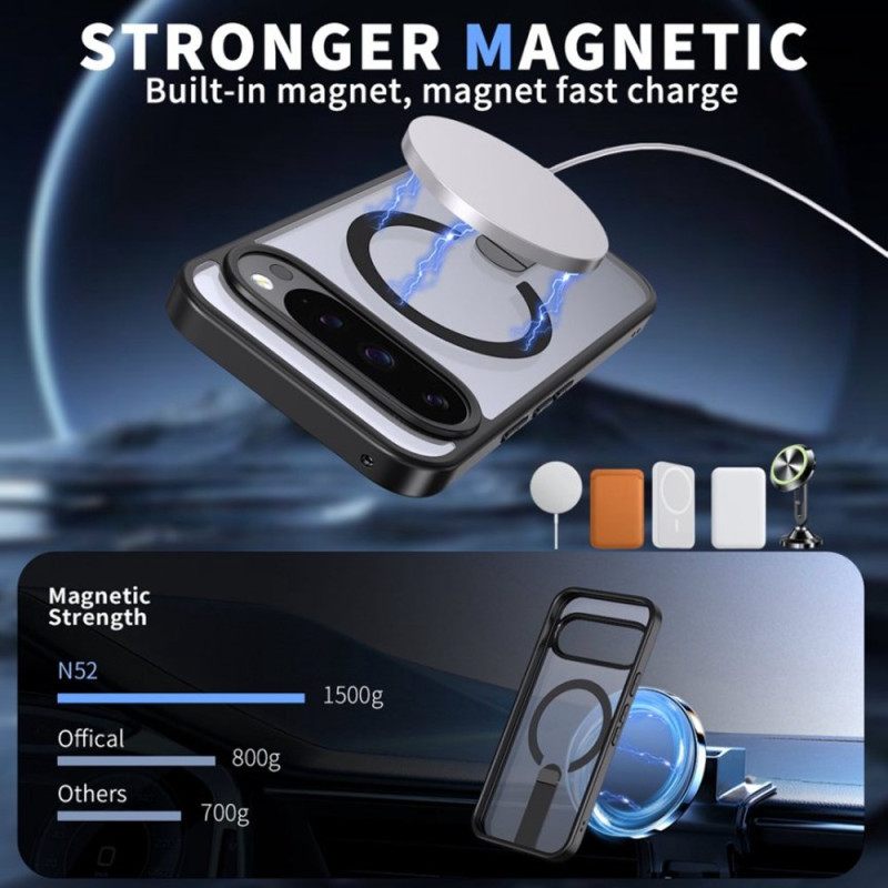 Κάλυμμα Google Pixel 10 Pro Xl Γυαλιστερό Magsafe Με Βάση