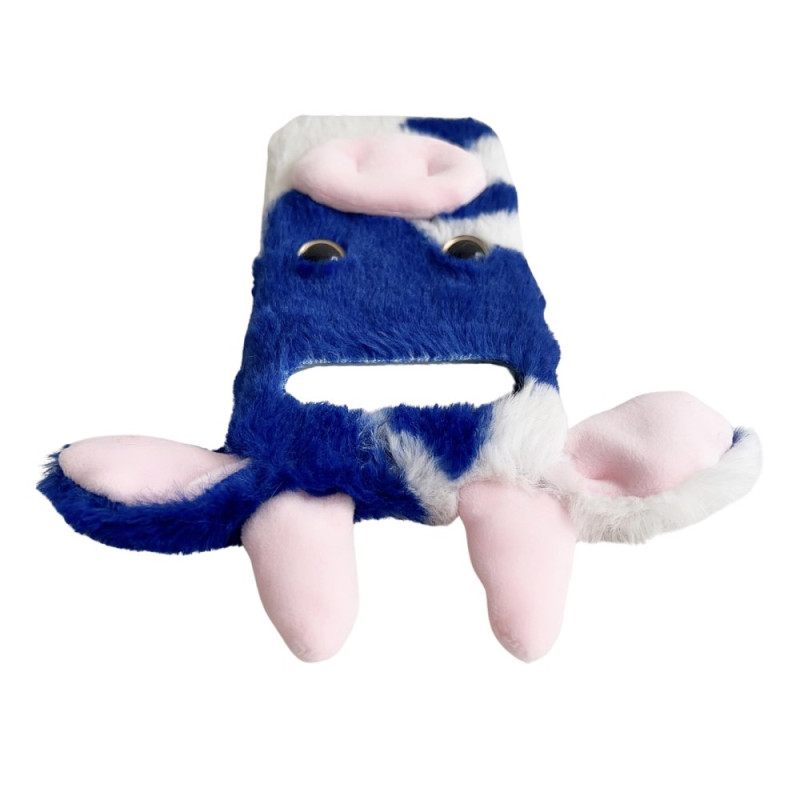 Κάλυμμα Google Pixel 10 Pro Xl Λούτρινη Αγελάδα Σιλικόνης