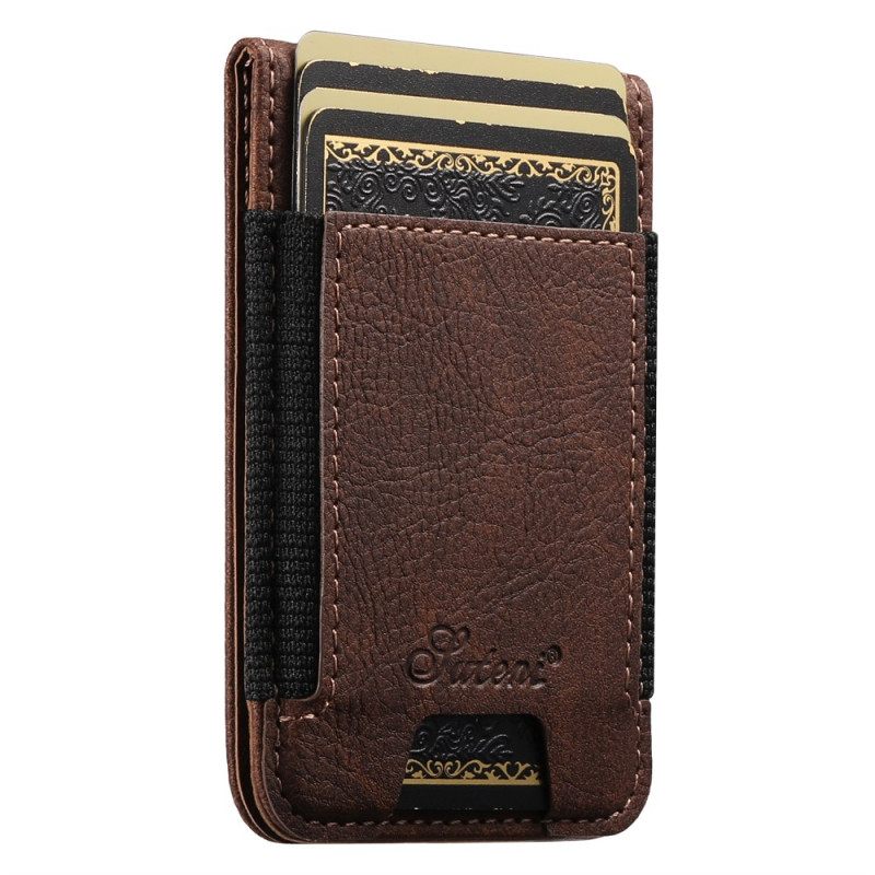 Κάλυμμα Google Pixel 10 Pro Xl Μαγνητική Θήκη Κάρτας Suteni Σιλικόνης