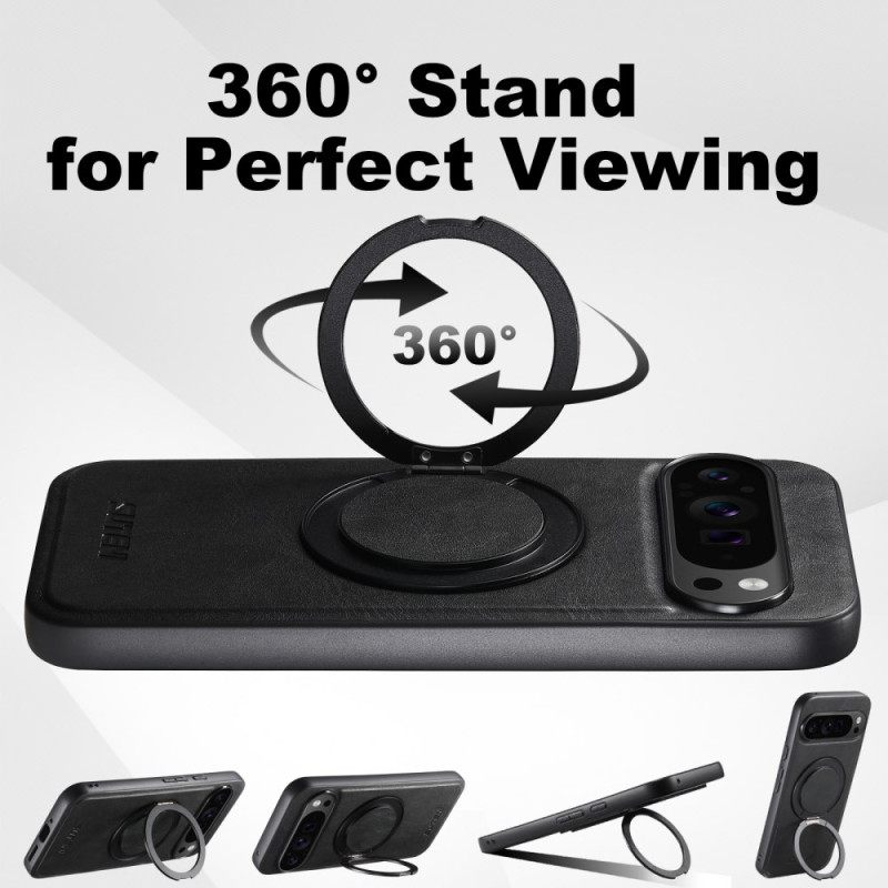 Κάλυμμα Google Pixel 10 Pro Xl Περιστρεφόμενη Βάση Suteni