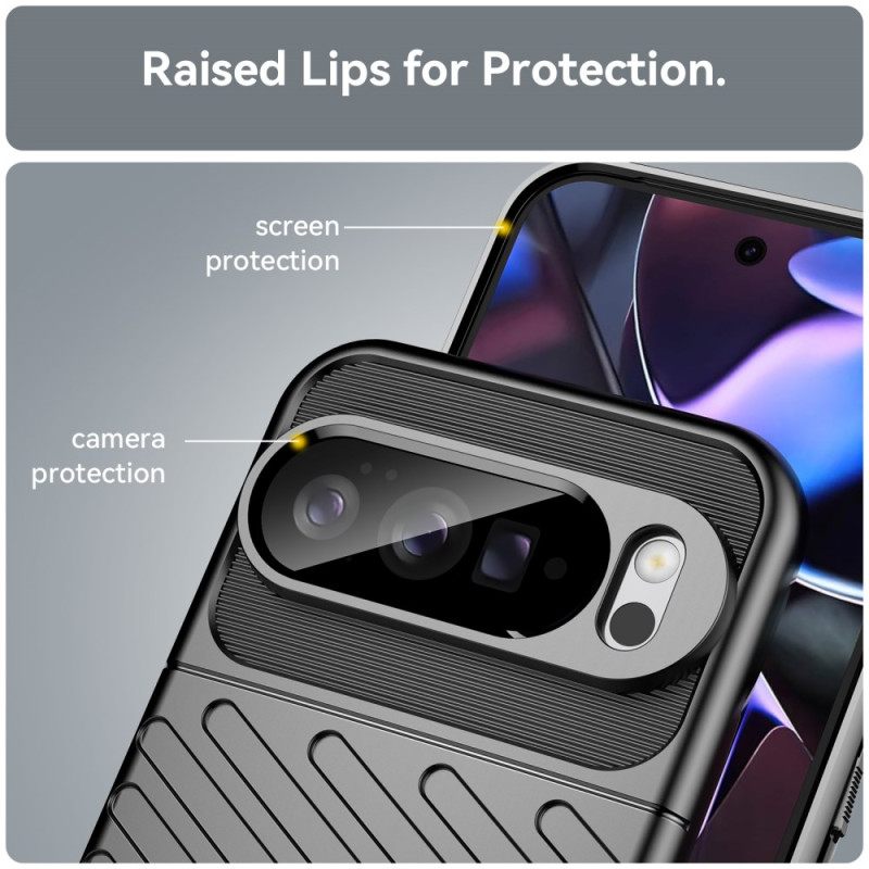 Κάλυμμα Google Pixel 10 Pro Xl Σειρά Thunder