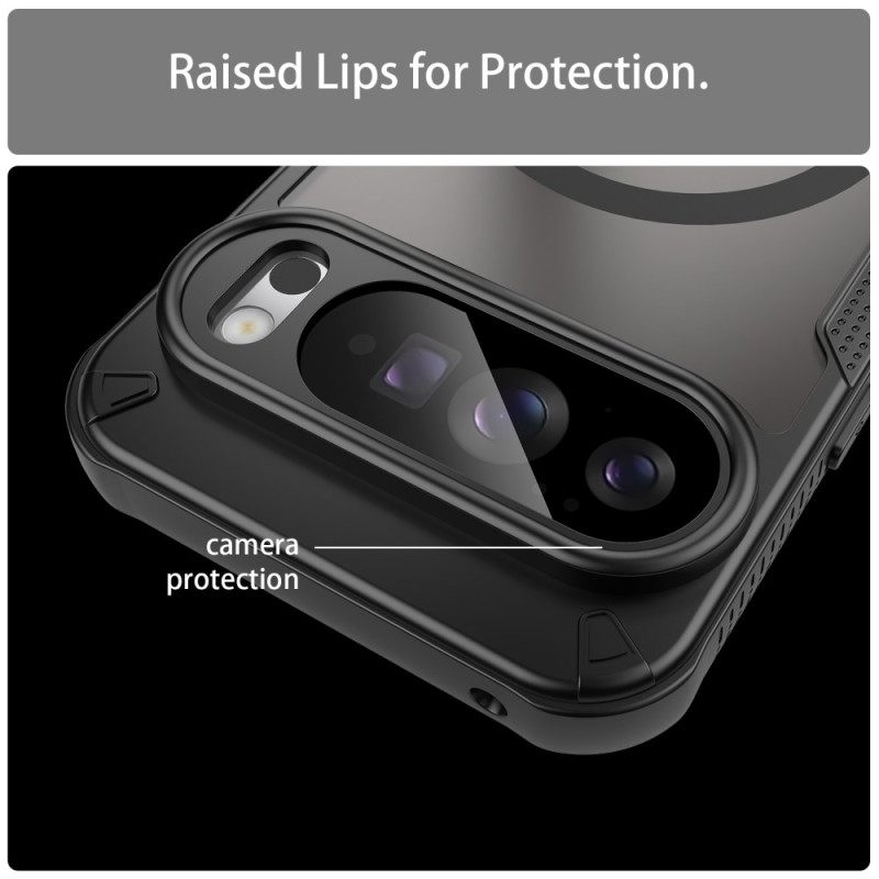 Κάλυμμα Google Pixel 10 Pro Xl Συμβατό Με Magsafe Διαφανές