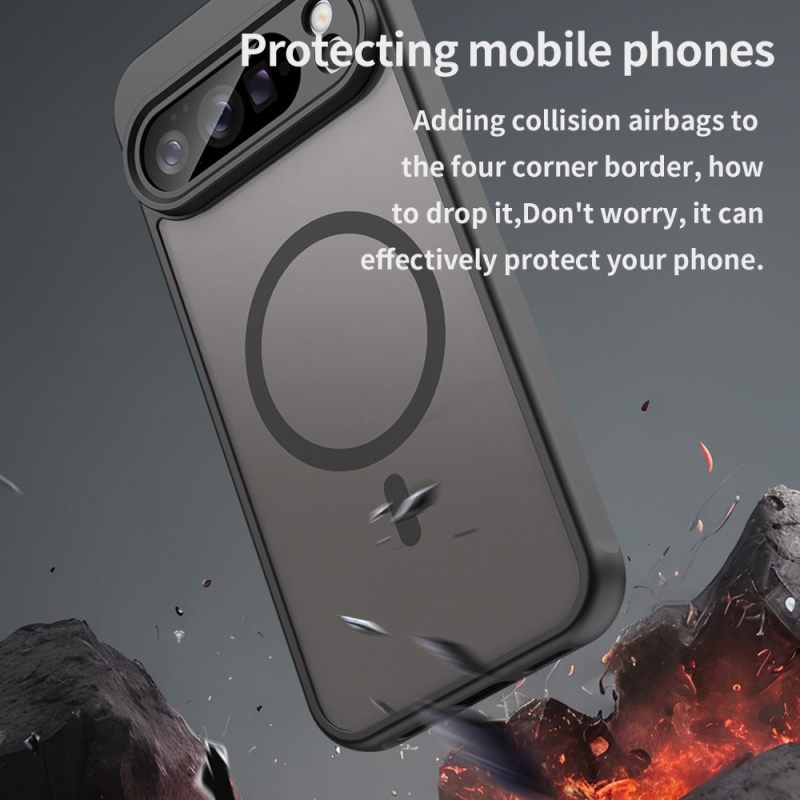 Κάλυμμα Google Pixel 10 Pro Xl Συμβατό Με Magsafe Γυαλιστερό