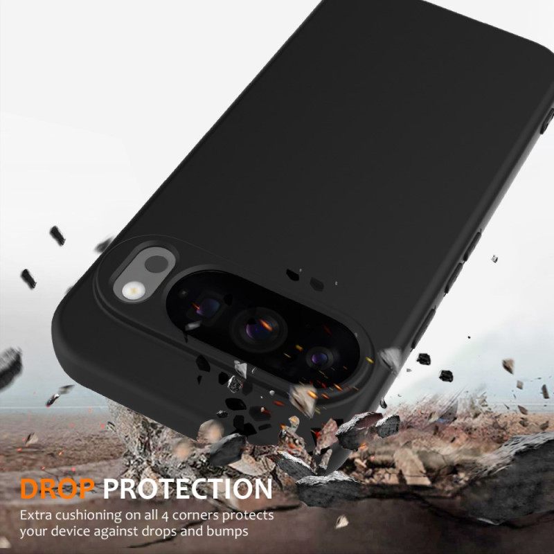 Κάλυμμα Google Pixel 10 Pro Xl Συμβατό Με Magsafe Και Ανθεκτικό Στους Κραδασμούς Σιλικόνης