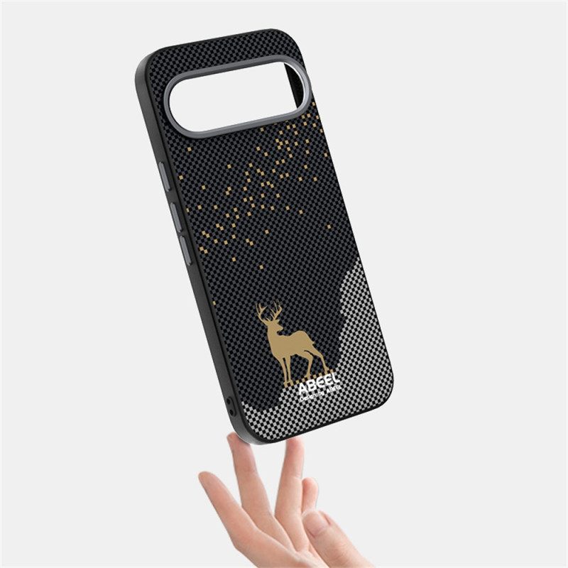 Κάλυμμα Google Pixel 10 Pro Xl Συμβατό Με Magsafe Μοτίβο Abbel