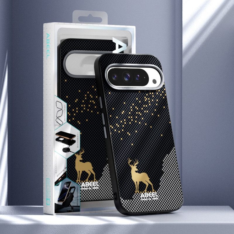 Κάλυμμα Google Pixel 10 Pro Xl Συμβατό Με Magsafe Μοτίβο Abbel