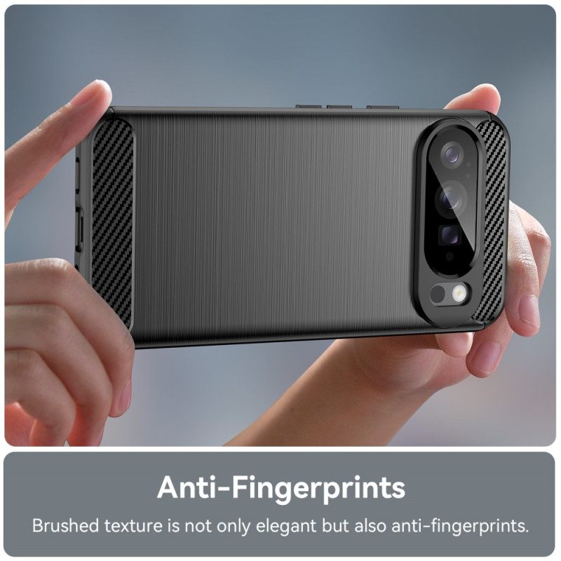 Κάλυμμα Google Pixel 10 Pro Xl Θήκες Κινητών Βουρτσισμένο Ανθρακονήματα