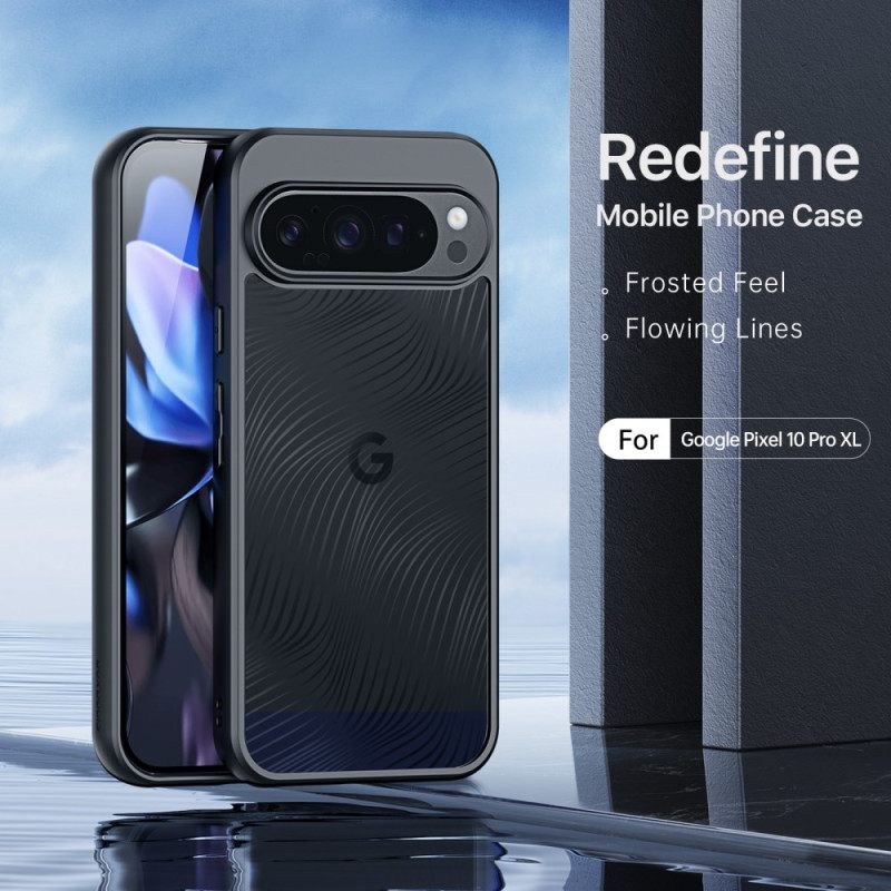 Κάλυμμα Google Pixel 10 Pro Xl Θήκες Κινητών Σειρά Aimo Dux Ducis