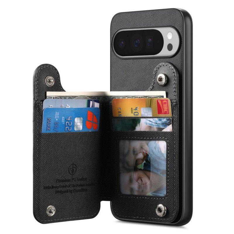 Κάλυμμα Google Pixel 10 Pro Xl Θήκες Κινητών Θήκη Για Κάρτες Και Δαχτυλίδι