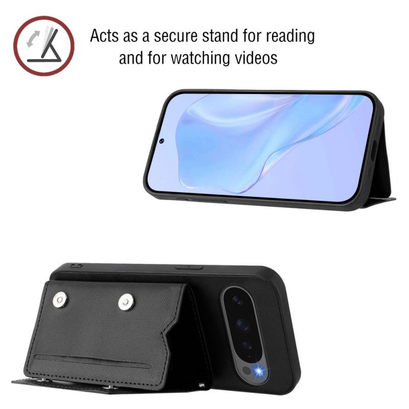 Κάλυμμα Google Pixel 10 Pro Xl Θήκες Κινητών Θήκη Και Λουράκι Καρτών