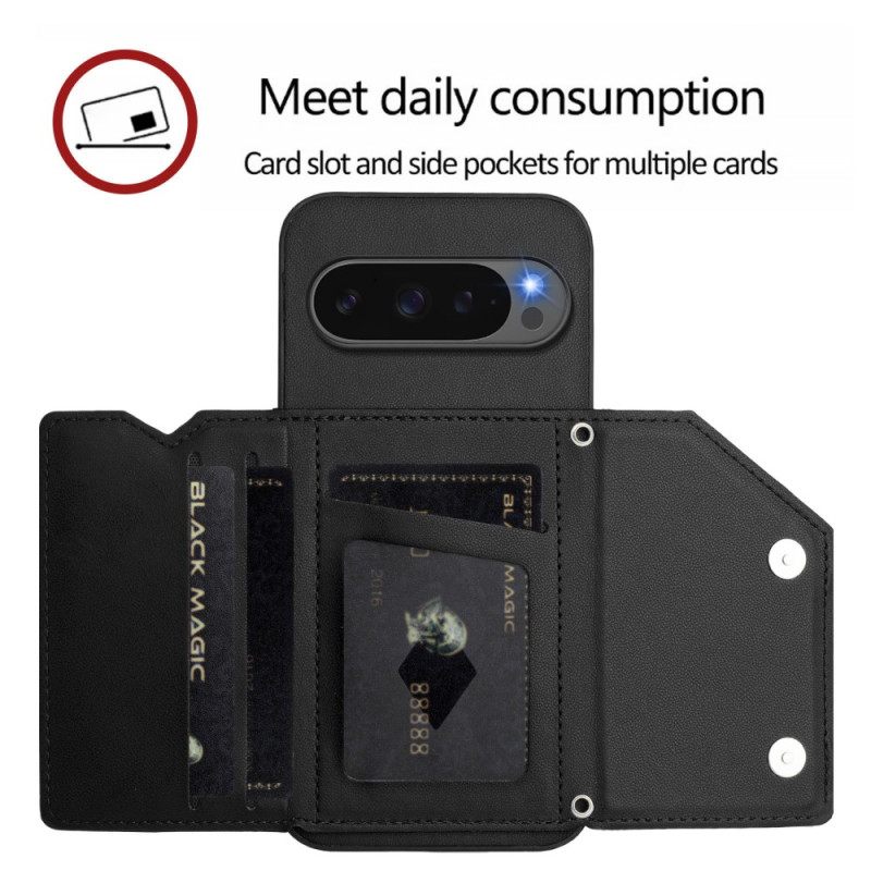 Κάλυμμα Google Pixel 10 Pro Xl Θήκες Κινητών Θήκη Και Λουράκι Καρτών