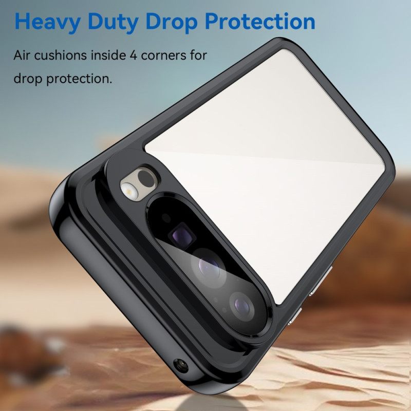 Κάλυμμα Google Pixel 10 Pro Xl Θήκες Κινητών Υβριδικό