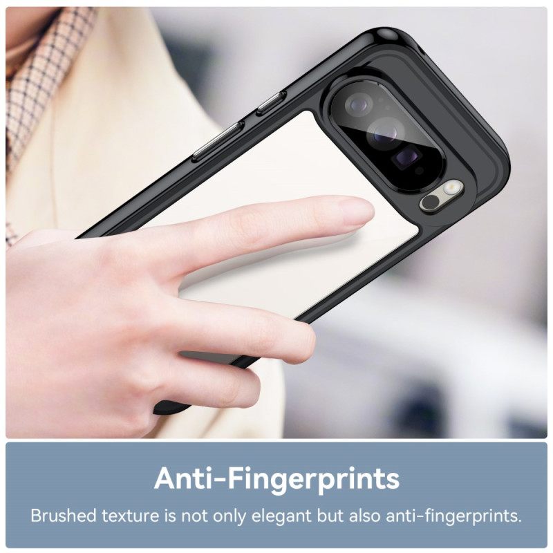 Κάλυμμα Google Pixel 10 Pro Xl Θήκες Κινητών Υβριδικό