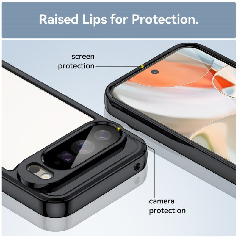 Κάλυμμα Google Pixel 10 Pro Xl Θήκες Κινητών Υβριδικό