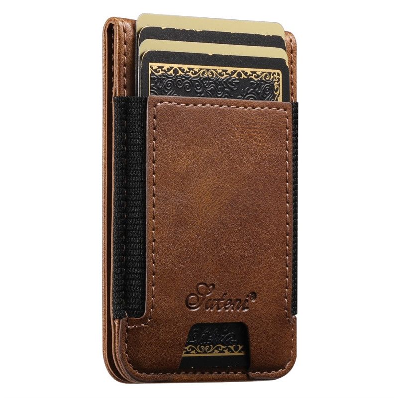 Κάλυμμα Google Pixel 10 Pro Xl Θήκη Και Βάση Συμβατή Με Magsafe Για Κάρτες Suteni