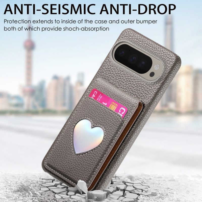 Κάλυμμα Google Pixel 10 Pro Xl Θήκη Και Καθρέφτης Για Κάρτες