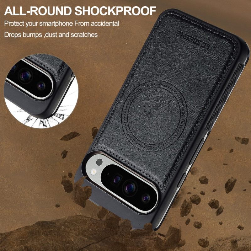 Κάλυμμα Google Pixel 10 Pro Xl Θήκη Κάρτας Lc.imeeke