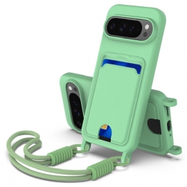 Κάλυμμα Google Pixel 10 Pro Xl Θήκη Κάρτας Σιλικόνης