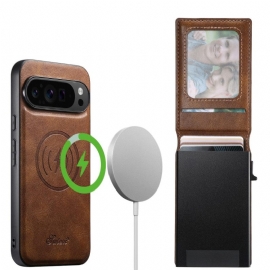 Κάλυμμα Google Pixel 10 Pro Xl Θήκη Κάρτας Suteni Και Ενσωματωμένη Βάση