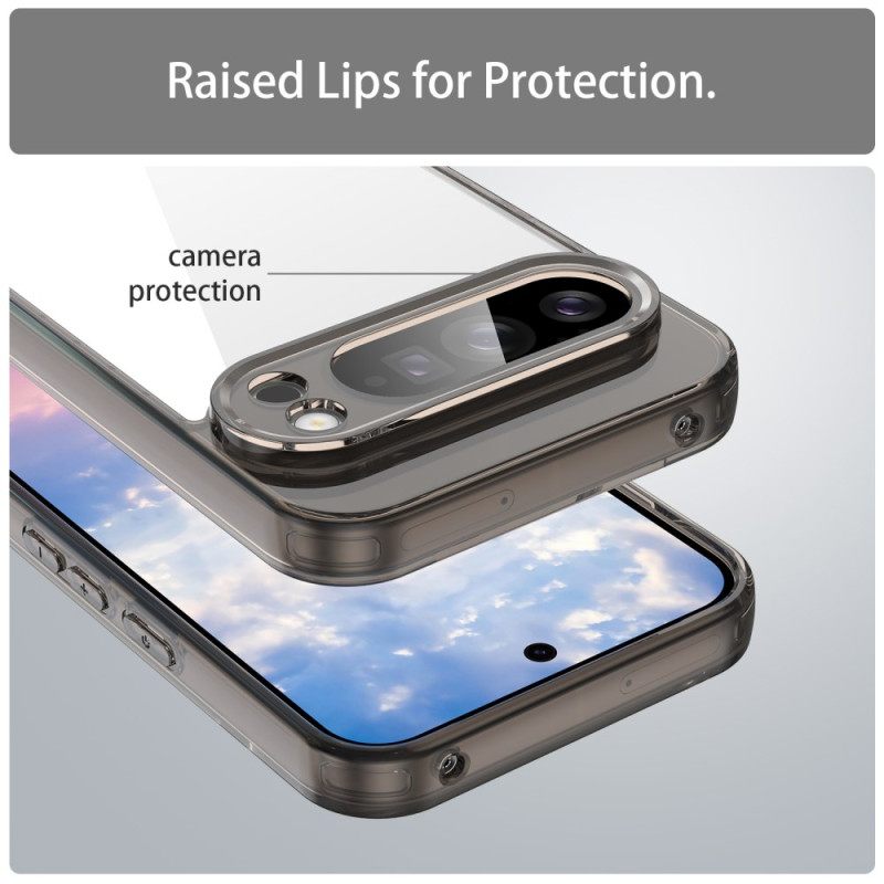 Κάλυμμα Google Pixel 10 Pro Xl Υβριδικό