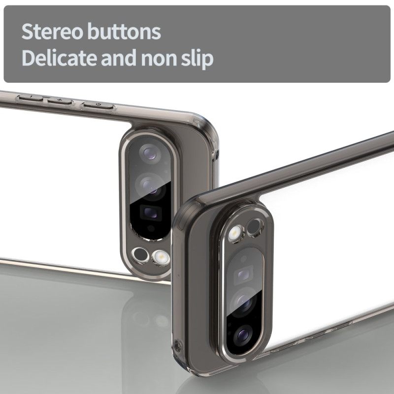 Κάλυμμα Google Pixel 10 Pro Xl Υβριδικό