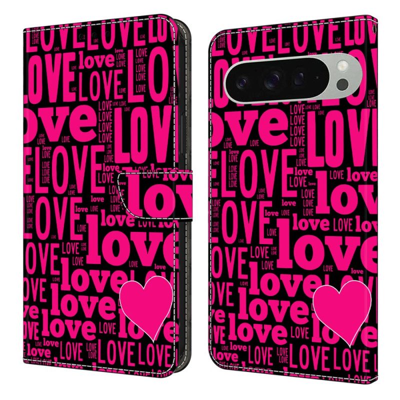 Θηκη Κινητου Google Pixel 10 Pro Xl Αγαπη