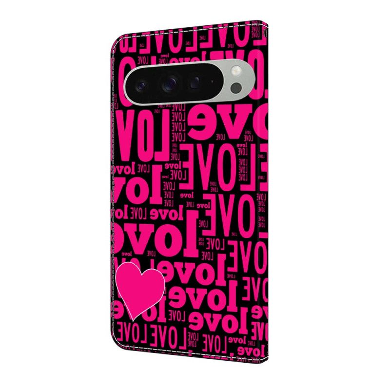 Θηκη Κινητου Google Pixel 10 Pro Xl Αγαπη