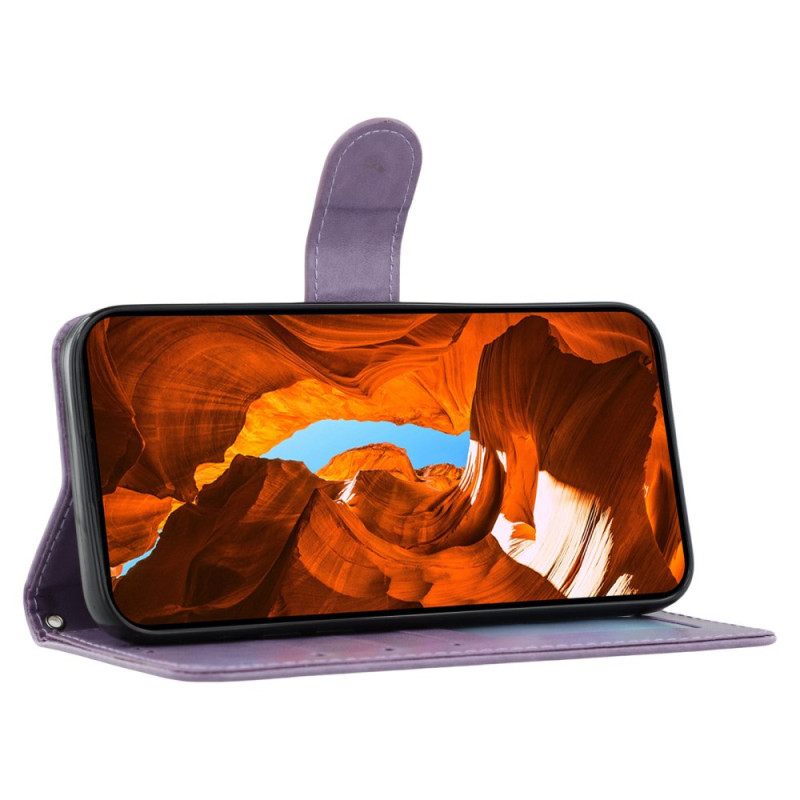 Θηκη Κινητου Google Pixel 10 Pro Xl Δερμάτινο Εφέ Με Λουράκι