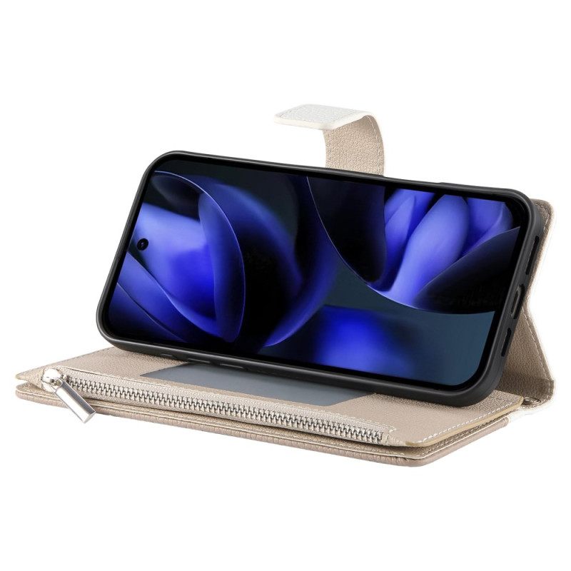 Θηκη Κινητου Google Pixel 10 Pro Xl Δίχρωμο Πορτοφόλι